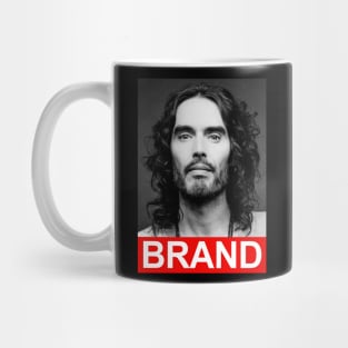 Russell Brand Mug